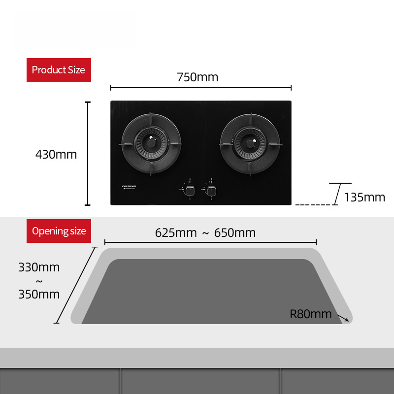 Wholesale 2 Burner LPG Gas Coo - Electronics & Gadgets Icon review and price