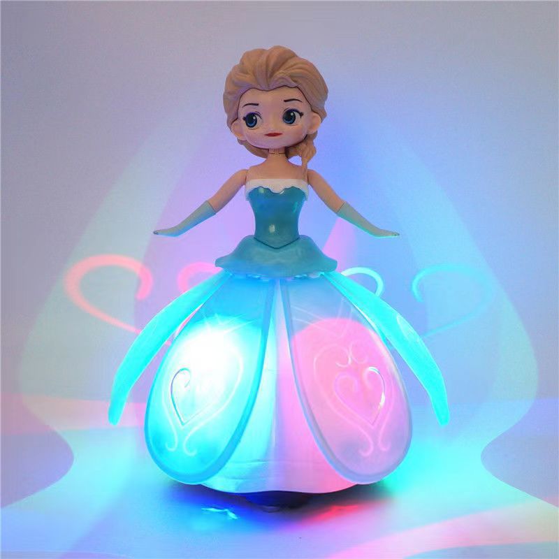 Frozen Elsa Anna Dance Robot w - Elsa Gadget review and price