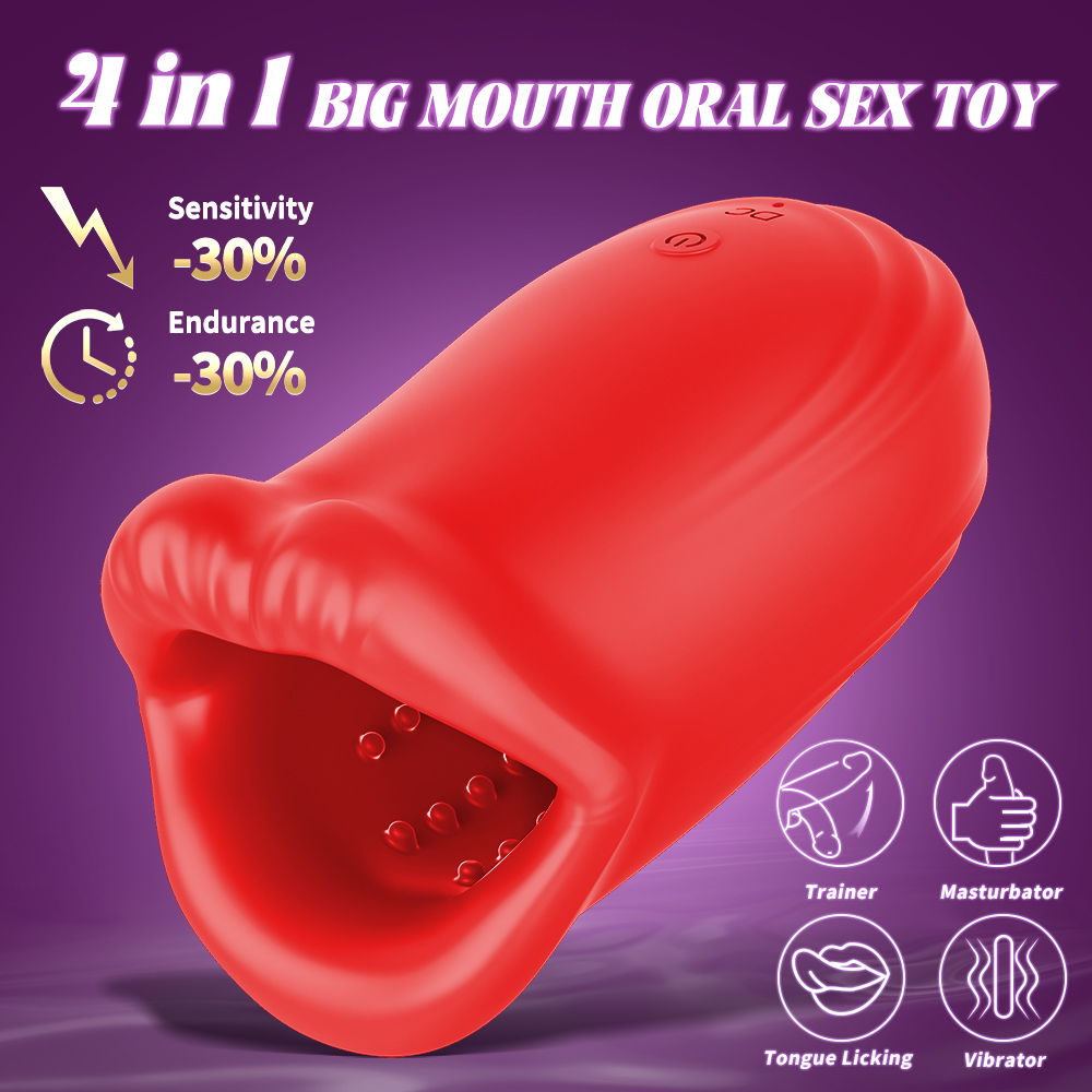 9-frequency Vibration Tongue L - Electronics Gadgets For Women review and price