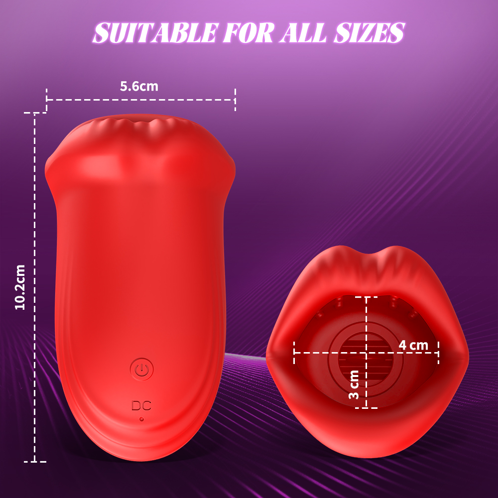 9-frequency Vibration Tongue L - Electronics Gadgets For Women review and price
