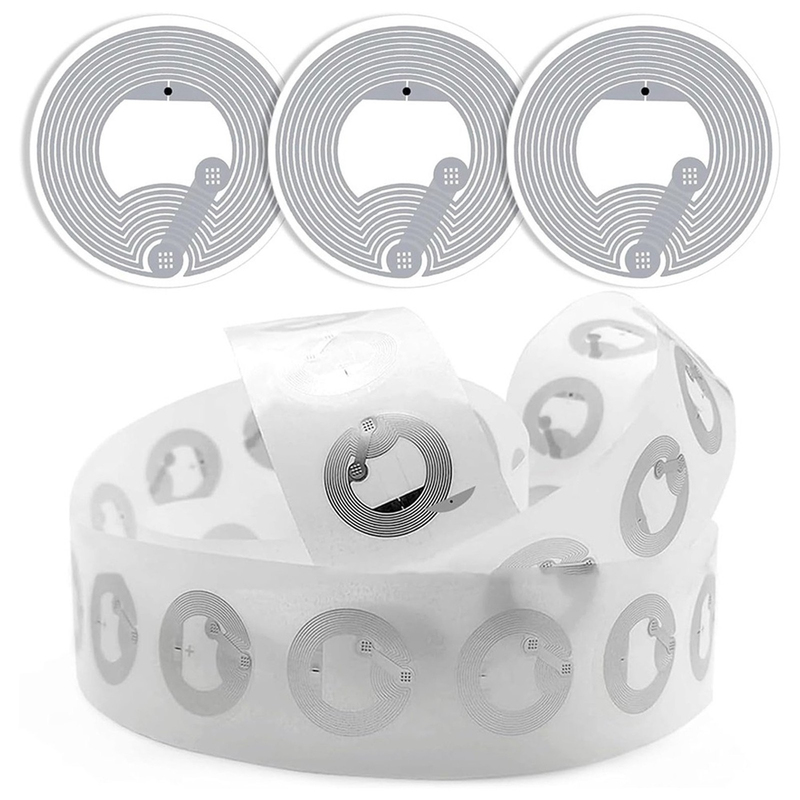 50PCS NTAG213 NFC Sticker Tags - Nfc Tag Programmable review and price