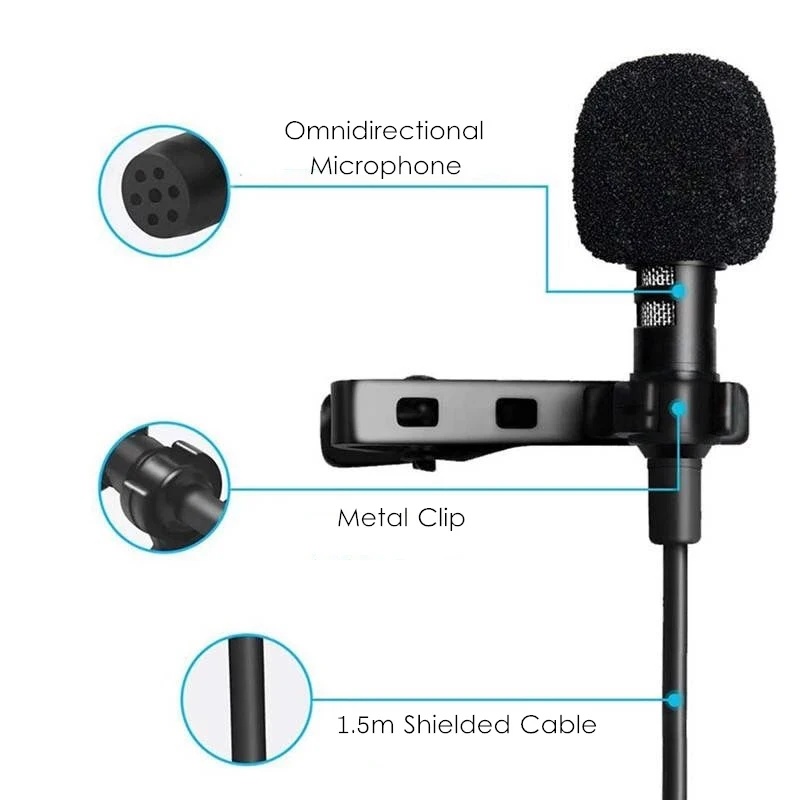 1/3/5pcs Portable USB Mini Lav - Mini Electronics Gadgets review and price