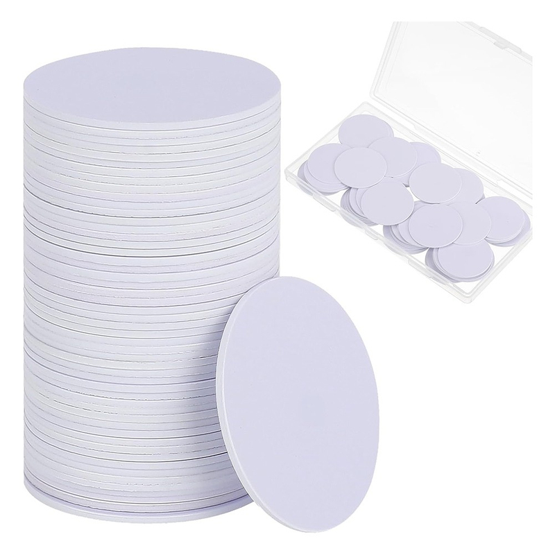25mm NTAG215 NFC Adhesive Stic - Nfc Tag Programmable review and price