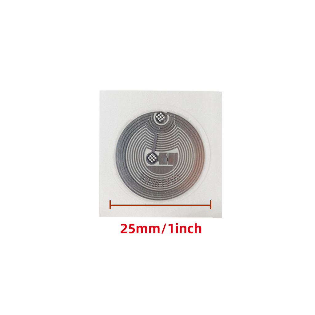 cuid Sticker Wet Inlay 13.56mh - Nfc Tag Programmable review and price