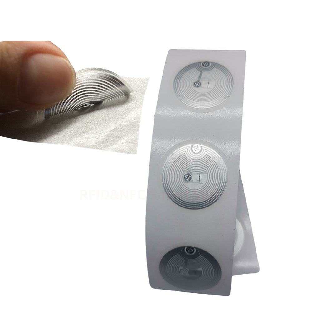 cuid Sticker Wet Inlay 13.56mh - Nfc Tag Programmable review and price