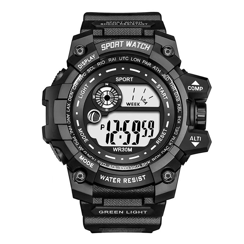 Digital Children's Watches Spo - Electronics Gadgets For Men review and price