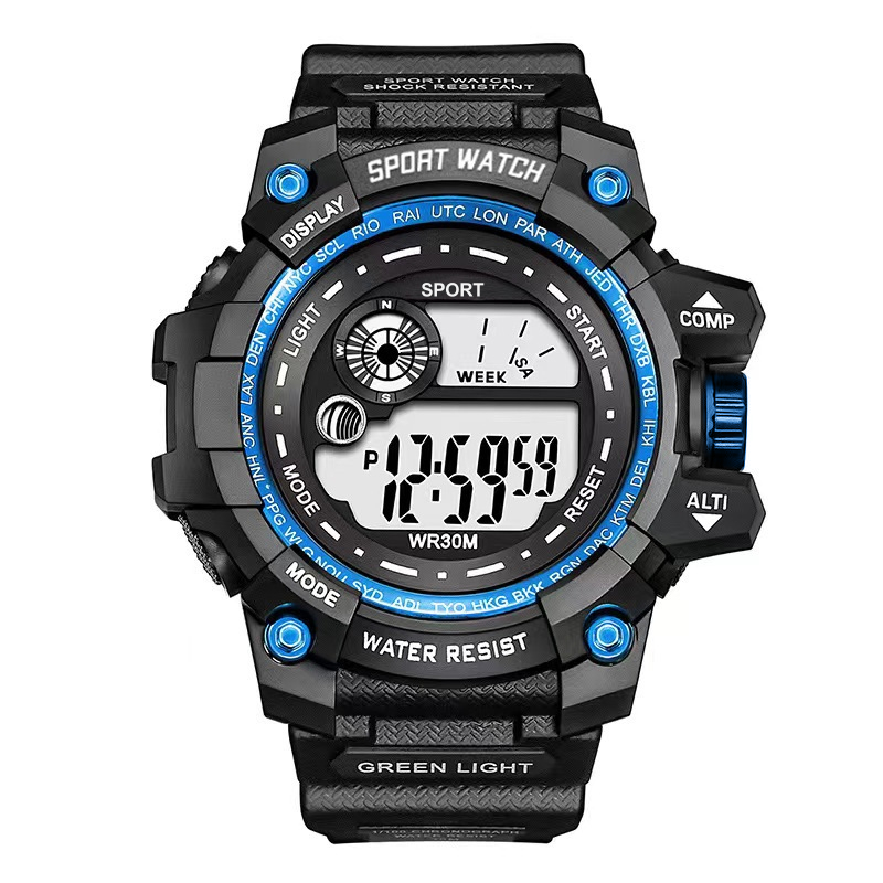 Digital Children's Watches Spo - Electronics Gadgets For Men review and price