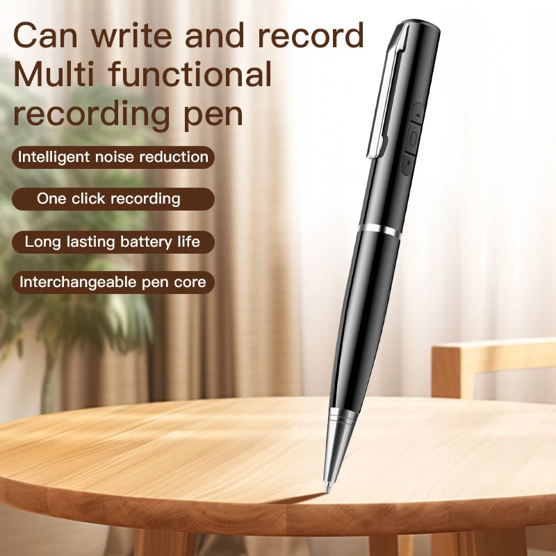 Lenovo New 128GB AI Digital Vo - Voice Recorder Pen review and price