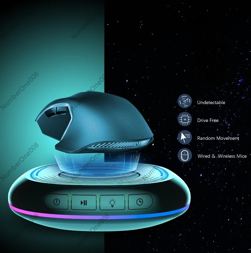 USB Mouse Jiggler for Computer - Auto Mouse Mover review and price