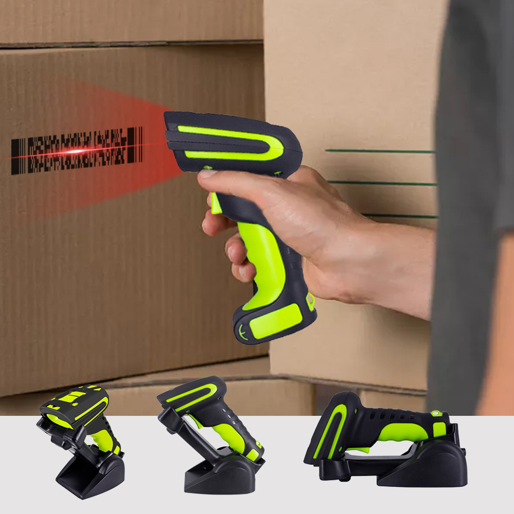 8020W Fixed Stand Bluetooth In - Barcode Scanner Wireless review and price