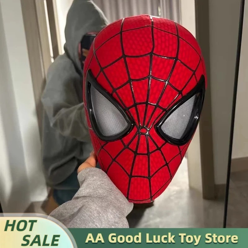In Stock Miles Spider-Man 1:1  - Electronics Gadgets For Men review and price