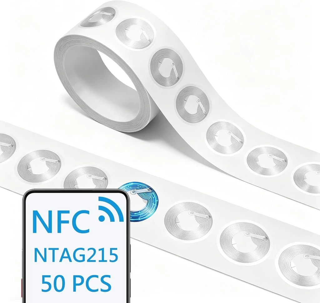 13.56MHz NTAG215 NFC Tag Stick - Nfc Tag Programmable review and price