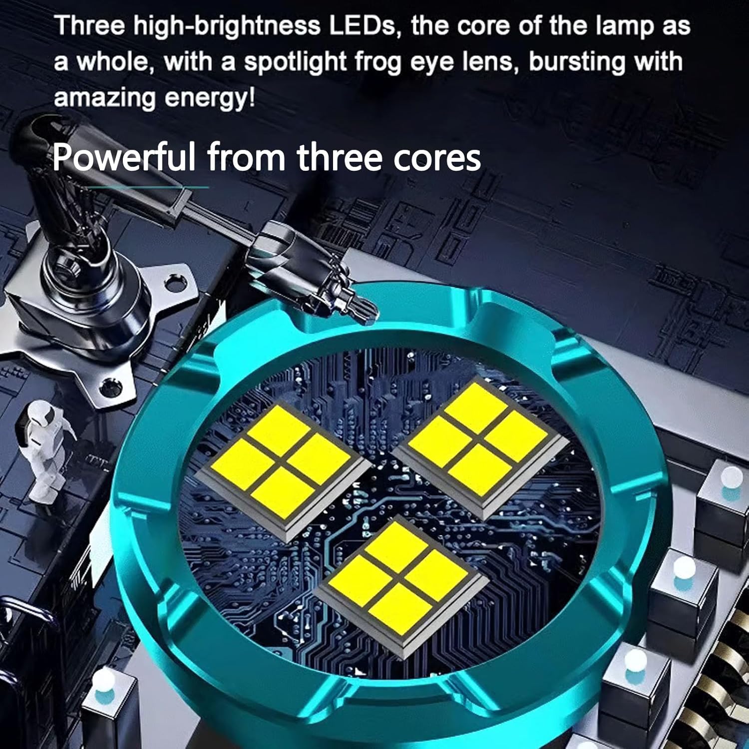 High Strong Power Tactical Fla - Mini Electronics Gadgets review and price
