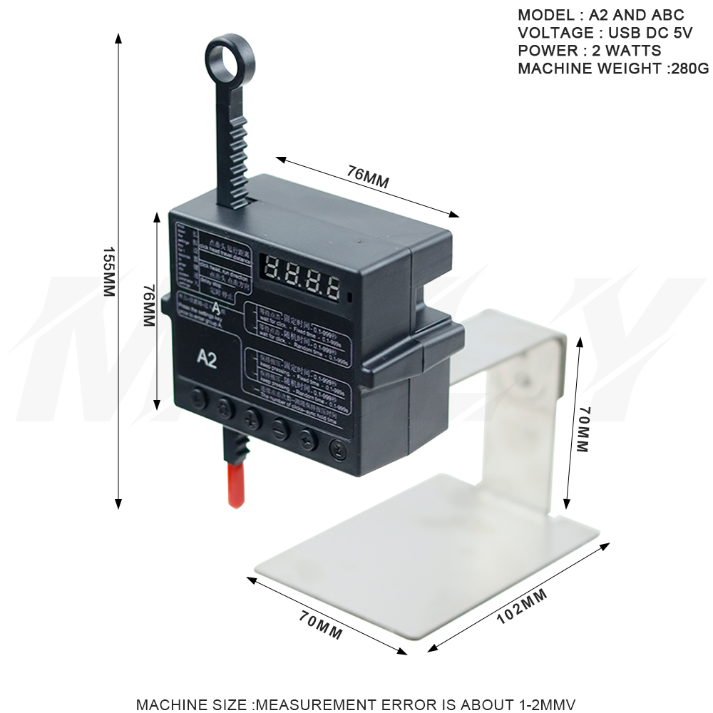 Physical Clicker Auto Computer - Auto Mouse Mover review and price