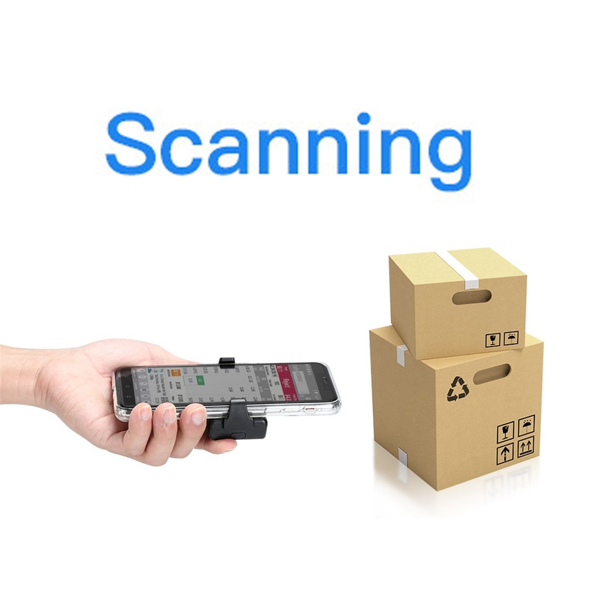 B21B 2D Bluetooth Barcode Scan - Barcode Scanner Wireless review and price