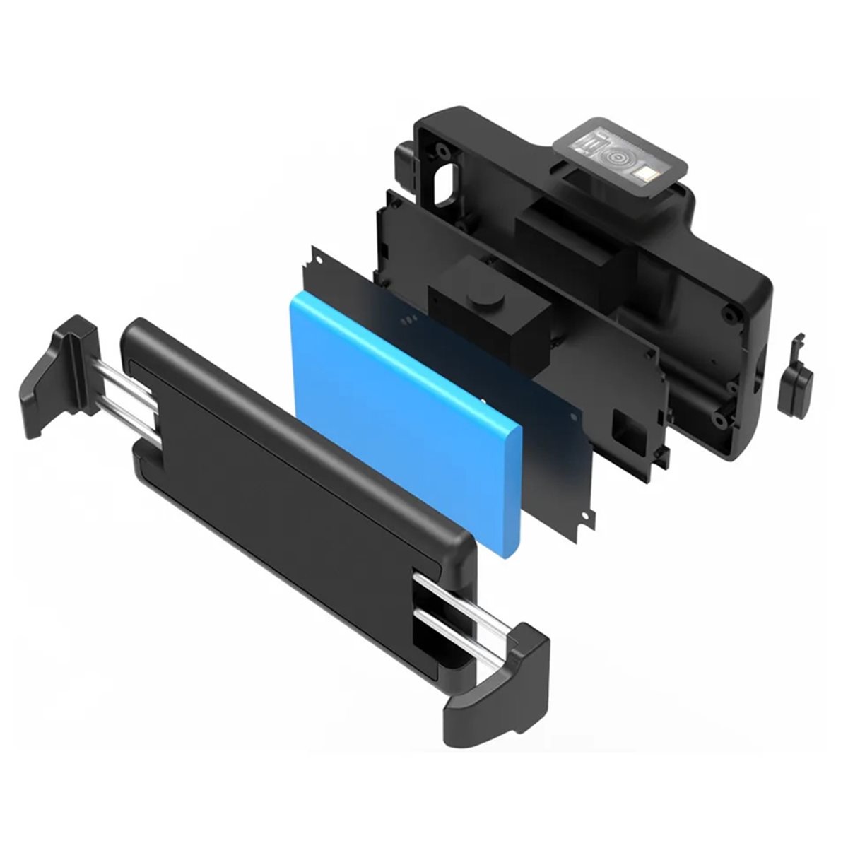 B21B 2D Bluetooth Barcode Scan - Barcode Scanner Wireless review and price