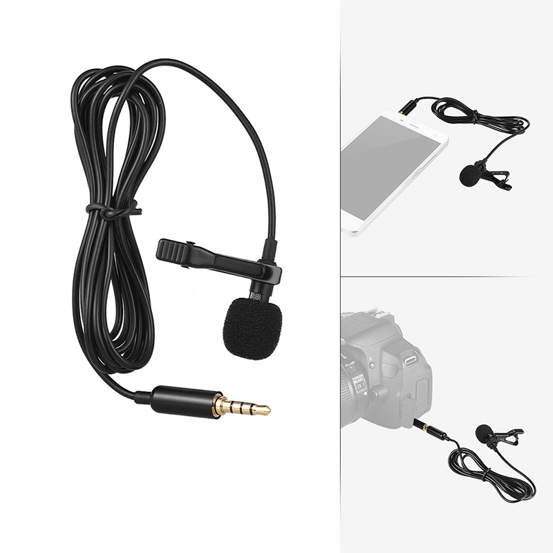 1.5m Mini Portable Lavalier Mi - Mini Electronics Gadgets review and price