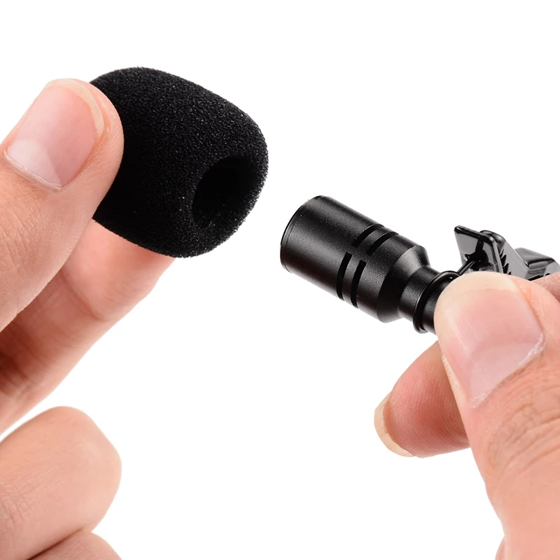 1.5m Mini Portable Lavalier Mi - Mini Electronics Gadgets review and price