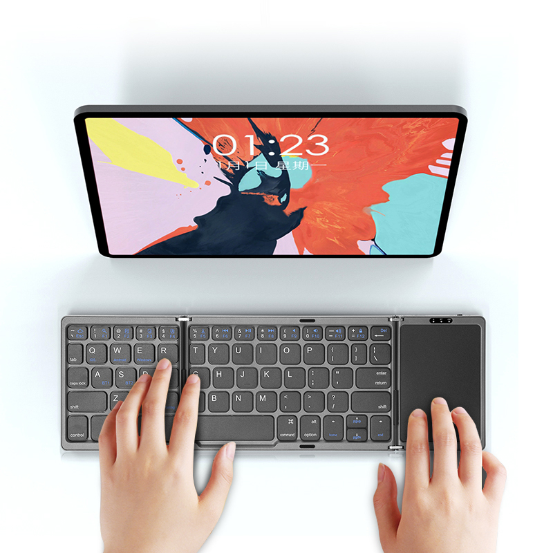 Korean English Mini Portable F - Wireless Keyboard Mini review and price