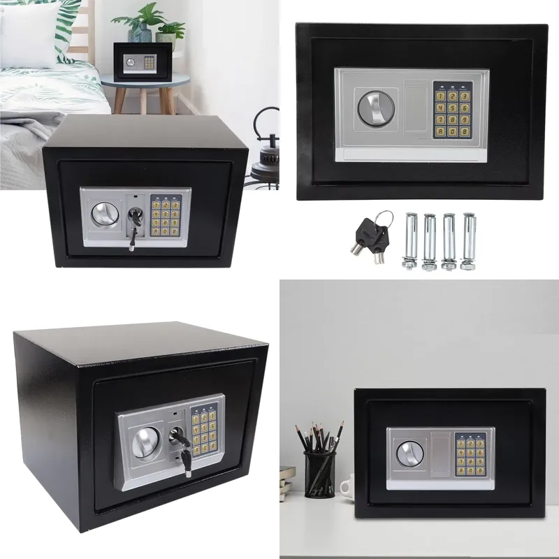 US Digital Safe Box Password a - Electronics For Home review and price