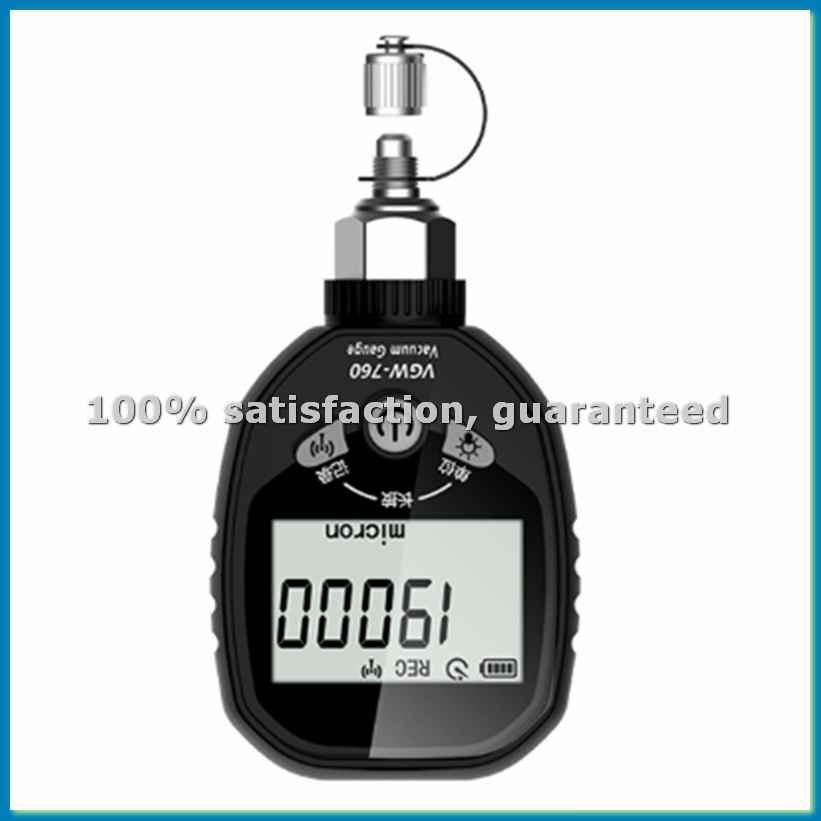 Wireless Vacuum Gauge VGW-760  - Electronics & Gadgets Icon review and price