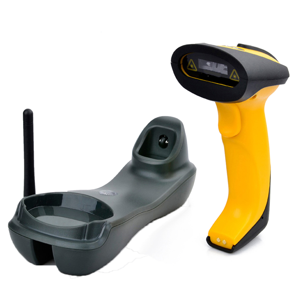 500m Long Transmission Distanc - Barcode Scanner Wireless review and price