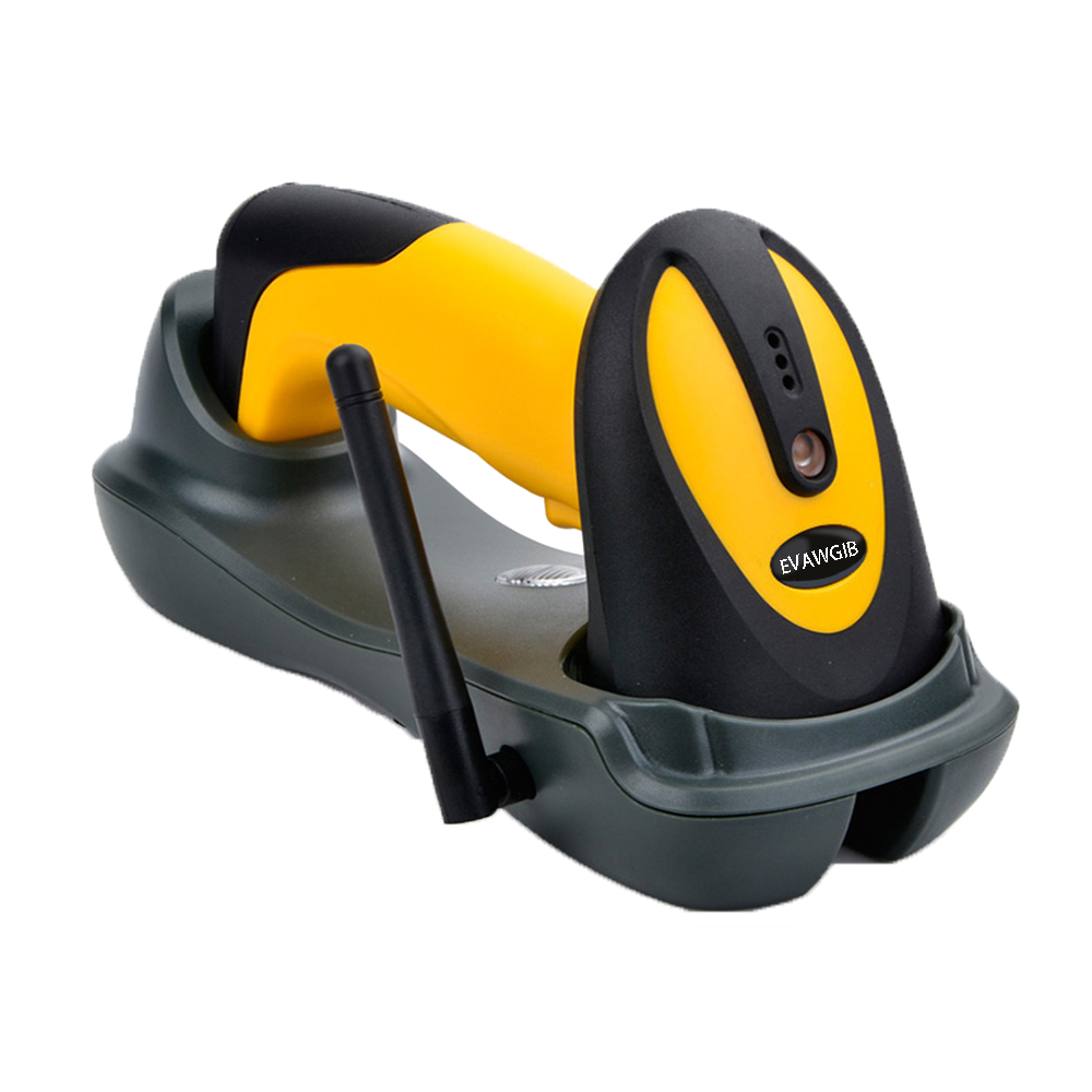 500m Long Transmission Distanc - Barcode Scanner Wireless review and price
